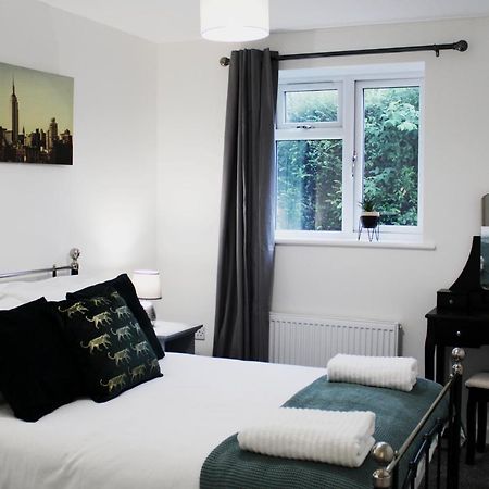 Didcot - Private Flat With Garden & Parking 07 Apartment Екстериор снимка