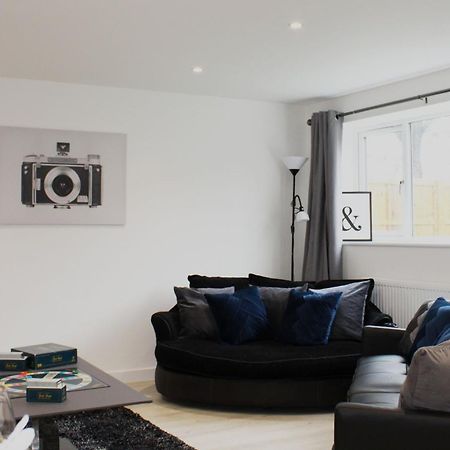 Didcot - Private Flat With Garden & Parking 07 Apartment Екстериор снимка