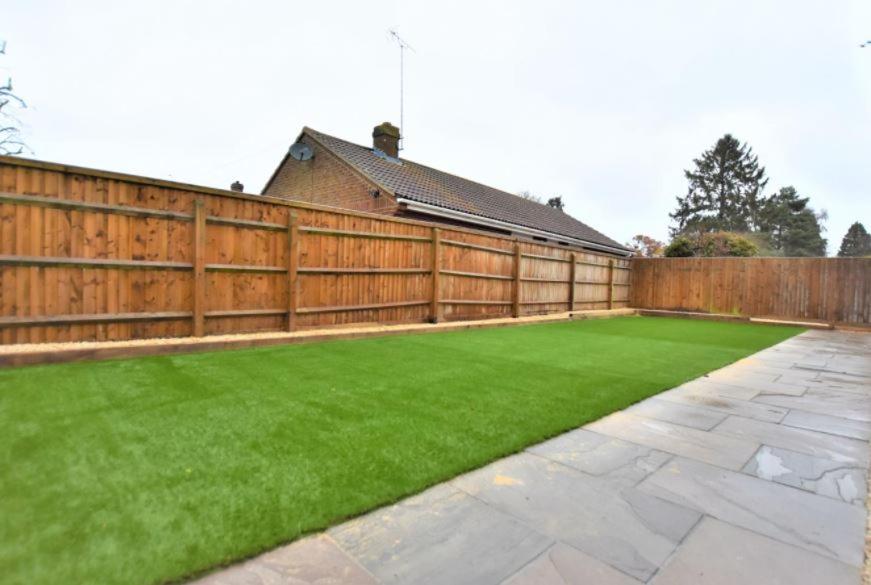 Didcot - Private Flat With Garden & Parking 07 Apartment Екстериор снимка