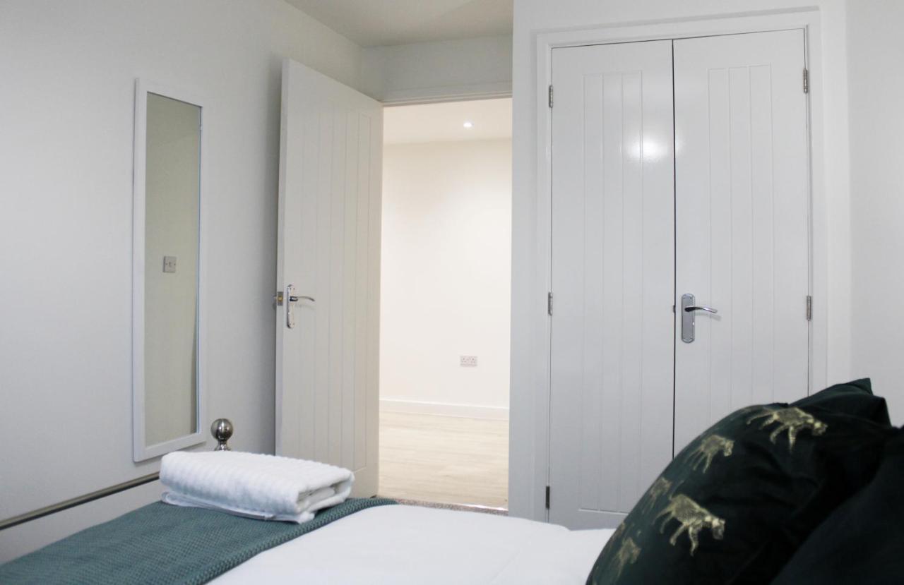Didcot - Private Flat With Garden & Parking 07 Apartment Екстериор снимка